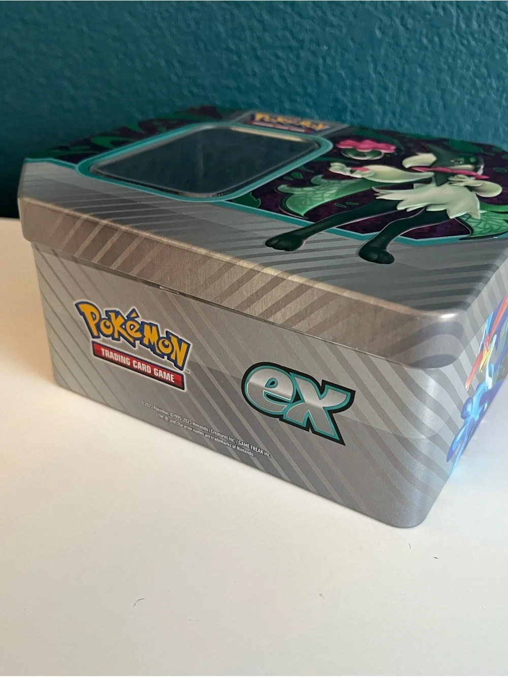 Pokemon no cards